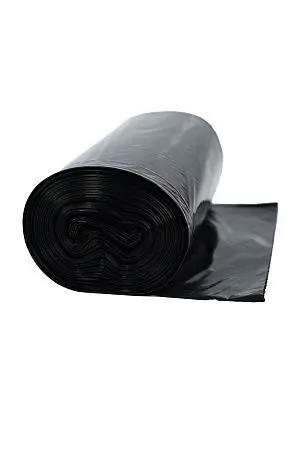 Фото №7 - Мешки для мусора: * 60л ПНД 18мкм особо прочные Clear Line черные /рул.=20 шт.