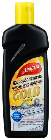 Фото №1 - Чистящее средство: УНИКУМ Жироудалитель 380мл для плит