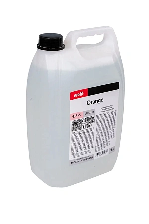 Фото №4 - Pro-Brite: ПРОФИТ Оранж 5л для водостойких поверхностей