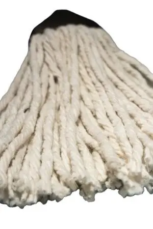 Хозяйственный инвентарь: Швабра МОП макси насадка веревочная