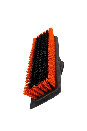 Фото №6 - Хозяйственный инвентарь: Щетка Шробер YORK Твиги Азур на пластиковой основе без рукоятки короткий ворс