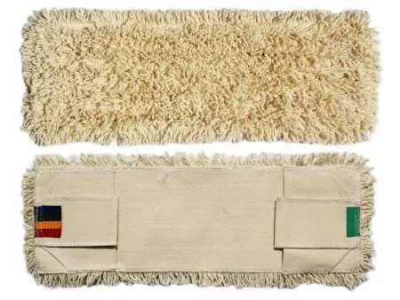 Фото №1 - Инвентарь Эконом Класса: Моп 40см на рамку хлопок Эконом