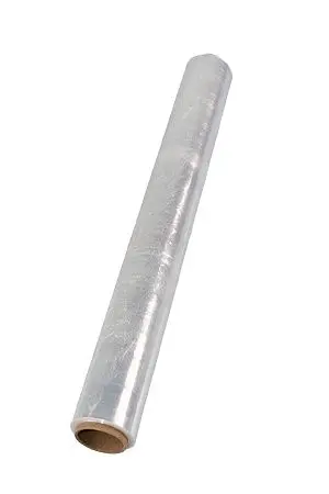 Фото №5 - Одноразовая продукция: Пленка пищевая 45х250м рулон