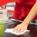 Превью №6 - Kimberly-Clark: Салфетки Вайпол Х50 1100л 1сл белые