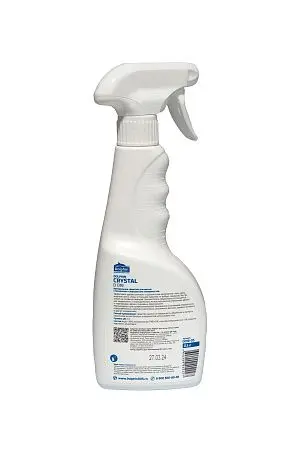 Фото №6 - Dolphin: Кристалл 500мл для мытья окон триггер