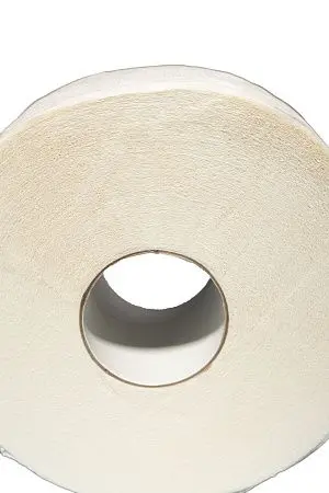 Фото №4 - Вик: Бумага туалетная 1сл 200м целлюлоза 100% без перфорации PROtissue