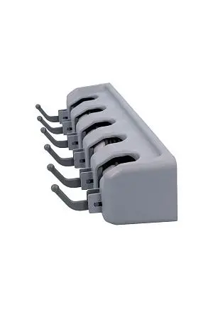 Фото №3 - Вик: Держатель для инвентаря настенный MRY