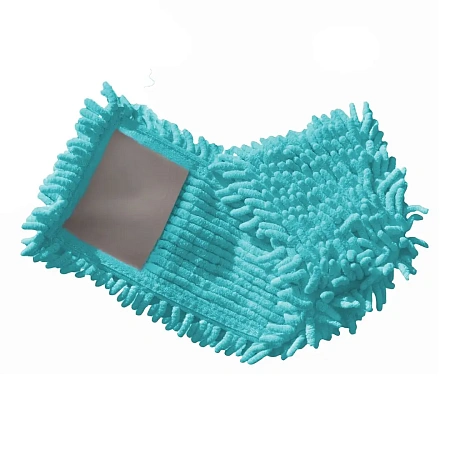 Фото №13 - Хозяйственный инвентарь: МОП насадка на швабру YORK Сальса микрофибра "лапша"