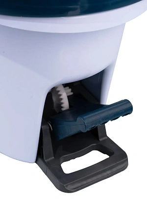 Фото №11 - Vileda: УльтраСпин Набор Мини красный