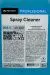 Превью №2 - Pro-Brite: Спрей Клинер 5л очиститель твёрдых поверхностей