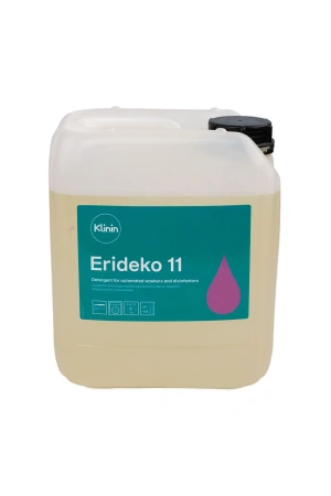 Фото №1 - Klinin МЕД: Эридеко11 5л ср-во для предстерилизационной очистки изделий медицинского назначения