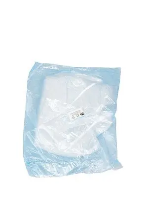 Фото №6 - Перчатки: полиэтиленовые L одноразовые /пач.=100 шт.