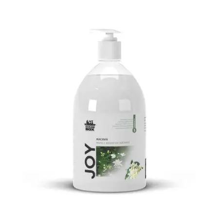 Vortex: JOY 1л жидкое мыло Жасмин с дозатором