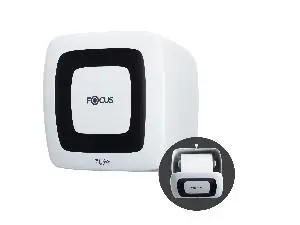 Хаят: Диспенсер для полотенец в рулонах Focus Sensor сенсорный белый