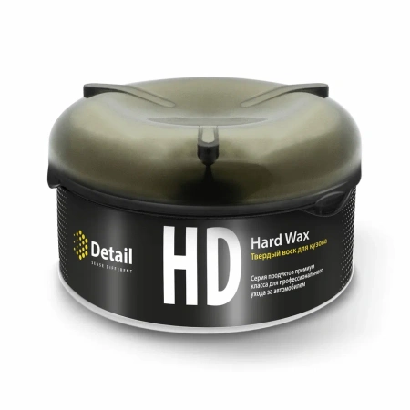 Grass: Detail HD Хард Вакс 200г твёрдый воск