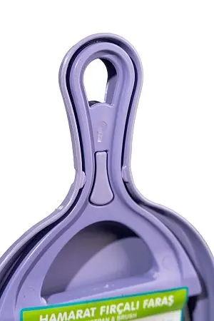 Фото №7 - Вик: Совок и щетка-сметка Hamarat