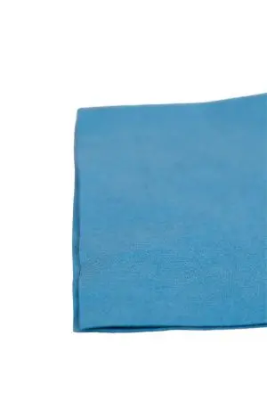 ХозСалфетки: универсал 34х40 Микроспан синий