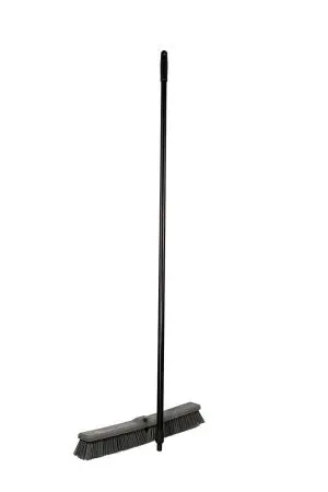 Фото №1 - Вик: Швабра с черенком 55 см жесткая щетина MRY