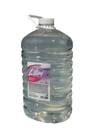 Фото №3 - Pro-Brite: Мыло жидкое Лилиан 5л нейтральное ПЭТ