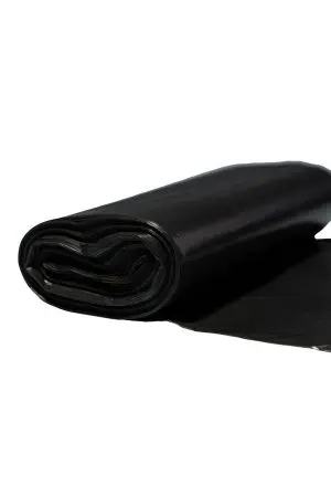 Мешки для мусора: 30л 50х60 ПНД 10мкм VCLEAN Professional черные /рул.=30 шт.