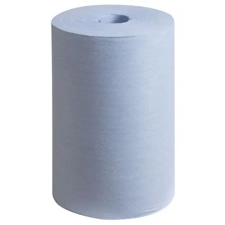 Kimberly-Clark: Салфетки Вайпол Х60 150л 1сл синие