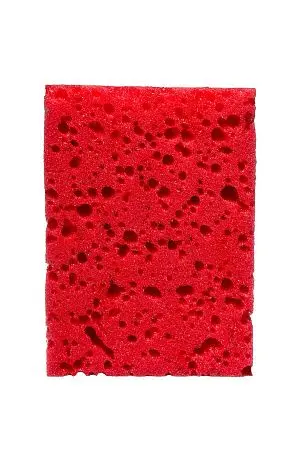 Фото №6 - Губки,скрабы: для тела ТОНУС поролоновая массажная прямоугольная