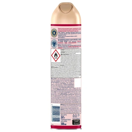 Освежители воздуха: ГЛЕЙД 300мл ПИОН И СОЧНЫЕ ЯГОДЫ