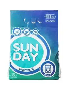 СМС: Sunday-автомат 3кг универсал