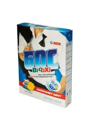 Отбеливатели(пятновыводители): БОС Bi-O-Xi 500г Пятновыводитель банка