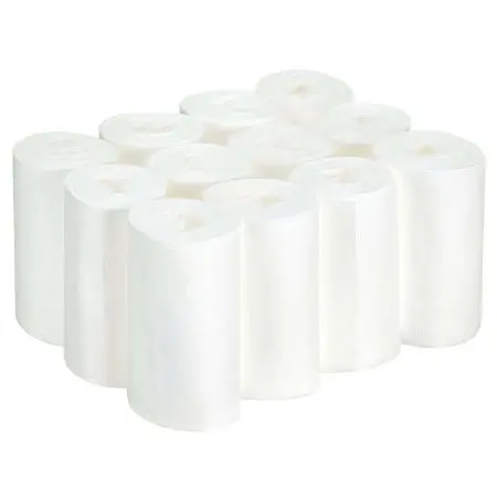 Kimberly-Clark: Салфетки Кимтех Веттаск протирочные (туба +12 картриджей)