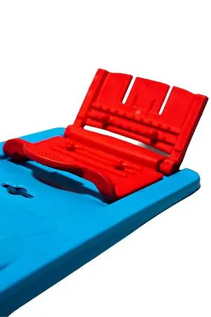 Фото №3 - Вик: Держатель мопов 50см универсальный пластик Uctem