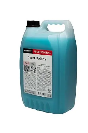 Фото №4 - Pro-Brite: Супер Долфи 5л для мойки раковин, унитазов, ванн