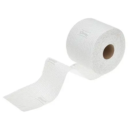 Фото №3 - Kimberly-Clark: Бумага туалетная Клинекс 3сл 42м белая /пач.=6 шт.