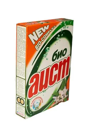Фото №3 - СМС: Аист-Био 400г ручная стирка