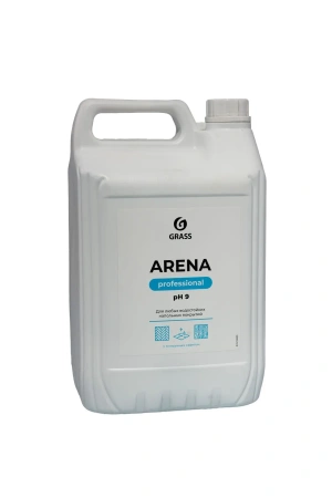 Фото №1 - Grass: Арена 5кг для мытья пола с полирующим эффектом