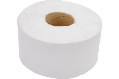 Фото №1 - Lime: Бумага туалетная 1сл 200м Эконом серая