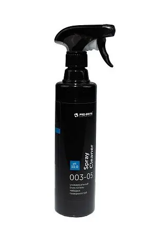 Фото №2 - Pro-Brite: Спрей Клинер 500мл очиститель твёрдых поверхностей (триггер)