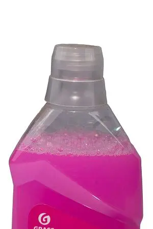 Фото №2 - Grass: Арена 1л для мытья пола с полирующим эффектом ЦветущийЛотос