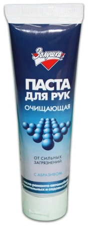 Фото №1 - Крем для рук: ЗОЛУШКА 100 мл паста для рук очищающая