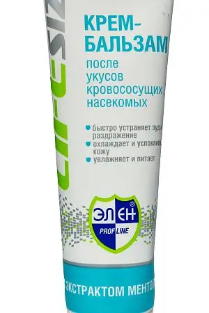Фото №4 - Крем для рук: ЭЛЕН 100 мл после укусов насекомых крем