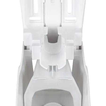 Фото №10 - Кеман: Диспенсер для картриджей A5 1000мл универсальный пластик белый