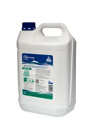 Фото №4 - Dolphin: Форте Плюс 5л для мытья всех водостойких поверхностей