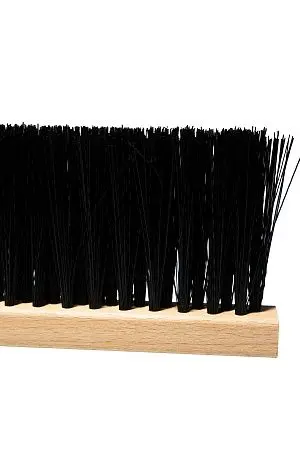 Фото №5 - Хозяйственный инвентарь: Щетка-сметка 3-хрядная 450мм деревянная