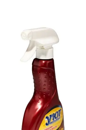 Фото №3 - Чистящее средство: УЮТ эмульсия 500мл СПРЕЙ д/очищен. и полировки мебели