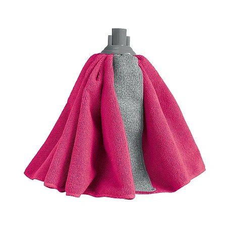 Фото №3 - Хозяйственный инвентарь: МОП насадка на швабру YORK Руби