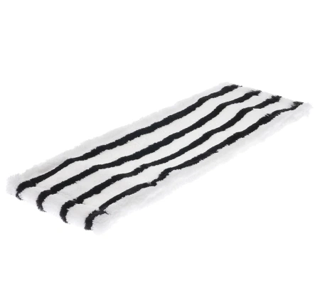 Фото №1 - Инвентарь Эконом Класса: Моп 40см карман-язык микрофибра с жестким абразивом