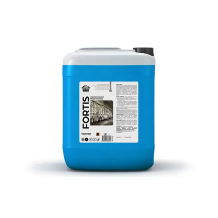 Vortex: FORTIS 5л Индустриальный обезжириватель тв. канистра