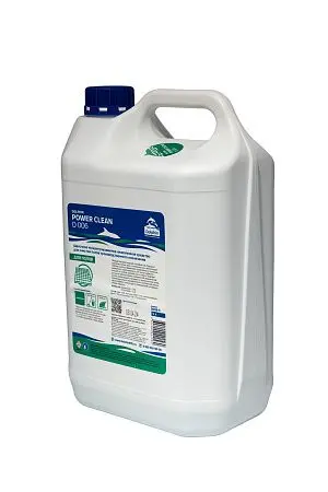 Фото №4 - Dolphin: Пауэр Клин 5л щелочное средство для чистки полов