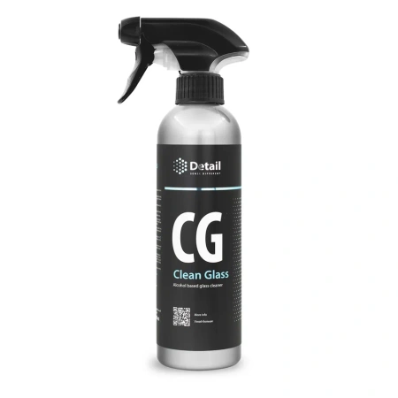 Grass: Detail СG Клин Гласс 500мл ср-во для стекол