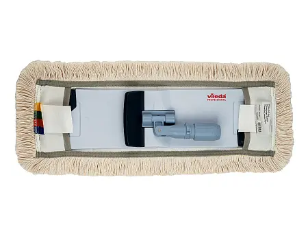 Фото №4 - Vileda: Моющая насадка КомбиСпид Про КонтрактПлюс 50см бежевый